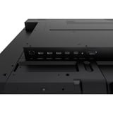 iiyama LH8664UHS-B2AG skilte display Digital fladpaneldisplay 2,17 m (85.6") Wi-Fi 500 cd/m² 4K Ultra HD Sort Indbygget processer Android 11 24/7, Offentlig visning Sort (mat), Digital fladpaneldisplay, 2,17 m (85.6"), 3840 x 2160 pixel, Wi-Fi, 24/7