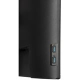 iiyama ProLite XUB2797UHSNP-B1 computerskærm 68,6 cm (27") 3840 x 2160 pixel 4K Ultra HD LED Sort, LED-skærm Sort (mat), 68,6 cm (27"), 3840 x 2160 pixel, 4K Ultra HD, LED, 4 ms, Sort