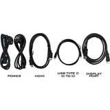 iiyama XUB2797UHSNP-B1, LED-skærm Sort (mat)
