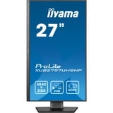 iiyama XUB2797UHSNP-B1, LED-skærm Sort (mat)