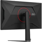 AOC G4 U27G4XM computerskærm 68,6 cm (27") 3840 x 2160 pixel 4K Ultra HD LED Sort, Rød, Gaming Skærm Sort, 68,6 cm (27"), 3840 x 2160 pixel, 4K Ultra HD, LED, 1 ms, Sort, Rød