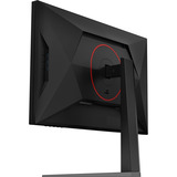 AOC G4 U27G4XM computerskærm 68,6 cm (27") 3840 x 2160 pixel 4K Ultra HD LED Sort, Rød, Gaming Skærm Sort, 68,6 cm (27"), 3840 x 2160 pixel, 4K Ultra HD, LED, 1 ms, Sort, Rød
