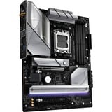 ASRock 90-MXBQU-A0UAYZ, Bundkort Hvid