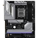 ASRock 90-MXBQU-A0UAYZ, Bundkort Hvid