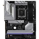 ASRock 90-MXBQU-A0UAYZ, Bundkort Hvid