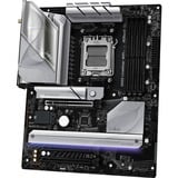 ASRock 90-MXBQU-A0UAYZ, Bundkort Hvid
