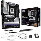ASRock 90-MXBQU-A0UAYZ, Bundkort Hvid