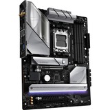 ASRock B850 LiveMixer WiFi, Bundkort Hvid