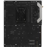 ASRock B850 LiveMixer WiFi, Bundkort Hvid