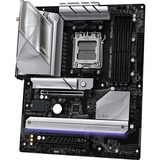 ASRock B850 LiveMixer WiFi, Bundkort Hvid