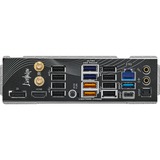 ASRock B850 LiveMixer WiFi, Bundkort Hvid