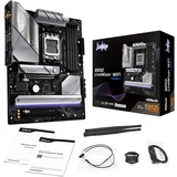 ASRock B850 LiveMixer WiFi, Bundkort Hvid