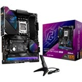 ASRock X870 Riptide WiFi, Bundkort 