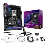 ASRock X870 Riptide WiFi, Bundkort 