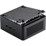 ASUS 90AR0072-M001P0, Barebone Sort