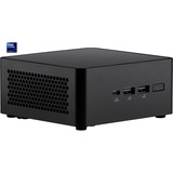 ASUS Barebone Sort