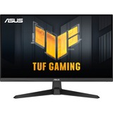 ASUS Gaming Skærm Sort