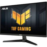 ASUS Gaming Skærm Sort