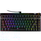 ASUS Gaming-tastatur Sort, DE-layout, ROG HFX V2