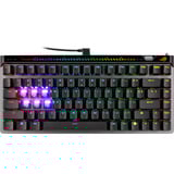 ASUS Gaming-tastatur Sort, DE-layout, ROG HFX V2