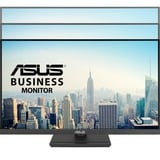 ASUS LED-skærm Sort