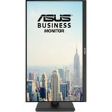 ASUS LED-skærm Sort