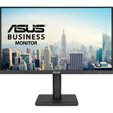 ASUS LED-skærm Sort