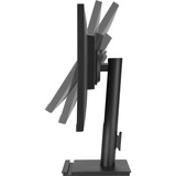 ASUS LED-skærm Sort