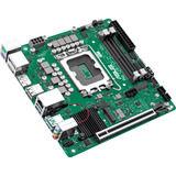ASUS PRO Q870I-C-CSM, Bundkort 