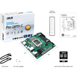 ASUS PRO Q870I-C-CSM, Bundkort 