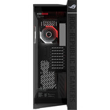 ASUS ROG Cronox GR801 CURVE TG ARGB Black Edition, Towerkabinet Sort