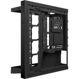 ASUS ROG Cronox GR801 CURVE TG ARGB Black Edition, Towerkabinet Sort