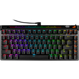 ASUS ROG Falchion Ace 75 HE, Gaming-tastatur Sort, DE-layout, ROG HFX V2