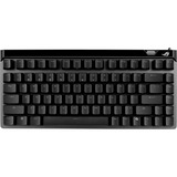 ASUS ROG Falchion Ace 75 HE, Gaming-tastatur Sort, DE-layout, ROG HFX V2