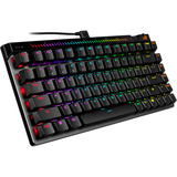 ASUS ROG Falchion Ace 75 HE, Gaming-tastatur Sort, DE-layout, ROG HFX V2