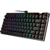 ASUS ROG Falchion Ace 75 HE, Gaming-tastatur Sort, DE-layout, ROG HFX V2