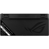 ASUS ROG Falchion Ace 75 HE, Gaming-tastatur Sort, DE-layout, ROG HFX V2