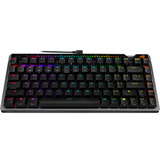 ASUS ROG Falchion Ace 75 HE, Gaming-tastatur Sort, DE-layout, ROG HFX V2