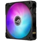 ASUS ROG Ryuo IV SLC 360 ARGB Processor Alt-i-en væskekøler 12 cm Sort, Vandkøling Alt-i-en væskekøler, 12 cm, Sort