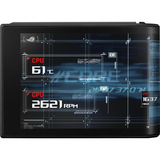 ASUS ROG Ryuo IV SLC 360 ARGB Processor Alt-i-en væskekøler 12 cm Sort, Vandkøling Alt-i-en væskekøler, 12 cm, Sort