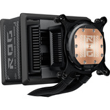 ASUS ROG Ryuo IV SLC 360 ARGB Processor Alt-i-en væskekøler 12 cm Sort, Vandkøling Alt-i-en væskekøler, 12 cm, Sort