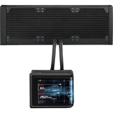 ASUS ROG Ryuo IV SLC 360 ARGB Processor Alt-i-en væskekøler 12 cm Sort, Vandkøling Alt-i-en væskekøler, 12 cm, Sort