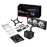 ASUS ROG Ryuo IV SLC 360 ARGB, Vandkøling 