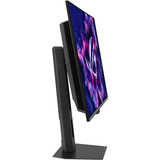 ASUS ROG Strix OLED XG27ACDMS computerskærm 67,3 cm (26.5") 2560 x 1440 pixel Quad HD QD-OLED Sort, Gaming Skærm Sort, 67,3 cm (26.5"), 2560 x 1440 pixel, Quad HD, QD-OLED, 0,03 ms, Sort