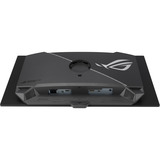 ASUS ROG Strix OLED XG27ACDMS computerskærm 67,3 cm (26.5") 2560 x 1440 pixel Quad HD QD-OLED Sort, Gaming Skærm Sort, 67,3 cm (26.5"), 2560 x 1440 pixel, Quad HD, QD-OLED, 0,03 ms, Sort