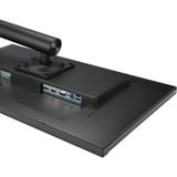 ASUS VA27DQFS , LED-skærm Sort