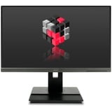 Acer 161151, LED-skærm mørk grå