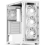 Aerocool D502A Midi Tower Hvid, Towerkabinet Hvid, Midi Tower, PC, Hvid, ATX, micro ATX, Mini-ITX, Acrylonitrilbutadienstyren, SPCC, Spil