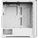 Aerocool D502A Midi Tower Hvid, Towerkabinet Hvid, Midi Tower, PC, Hvid, ATX, micro ATX, Mini-ITX, Acrylonitrilbutadienstyren, SPCC, Spil