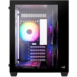 Aerocool Towerkabinet Sort